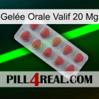 Gelée Orale Valif 20 Mg 18